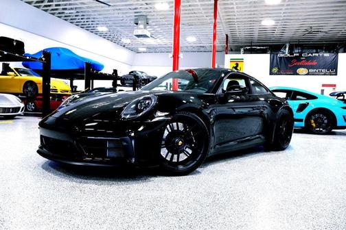 2024 Porsche 911 Carrera GTS