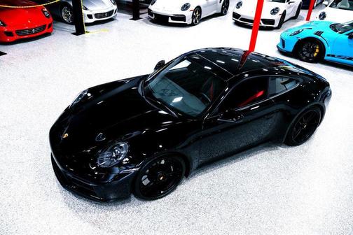 2024 Porsche 911 Carrera GTS