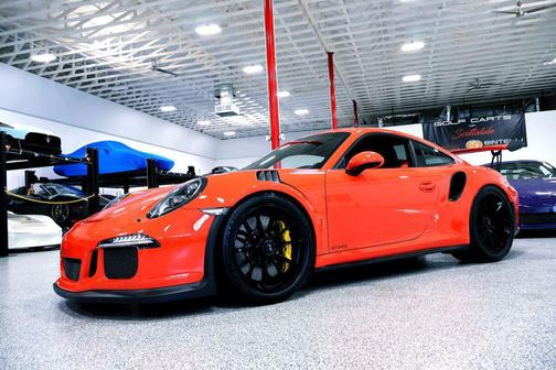 2016 Porsche 911 GT3 RS