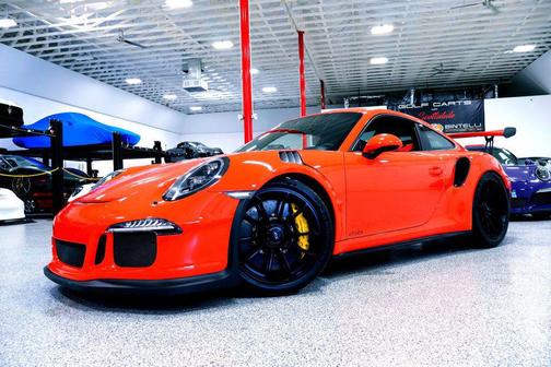 2016 Porsche 911 911 GT3 RS