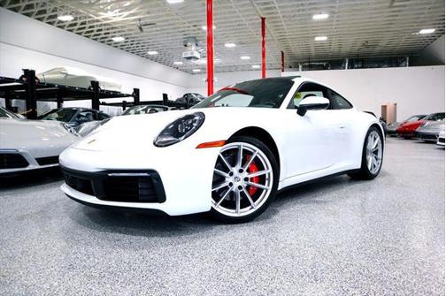 2020 Porsche 911 Carrera S
