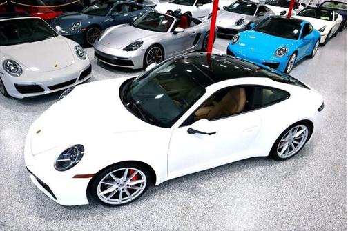 2020 Porsche 911 Carrera S