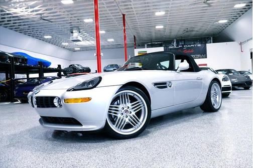 2003 BMW Z8 Alpina