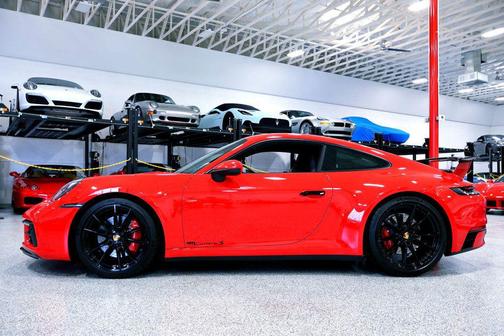 2024 Porsche 911 Carrera S