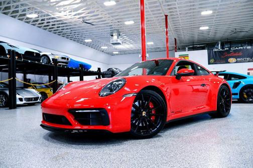 2024 Porsche 911 Carrera S