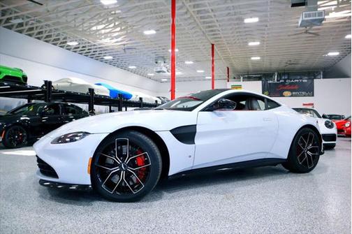 2021 Aston Martin Vantage Automatic