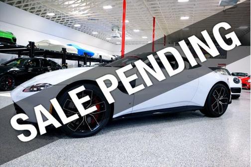 2021 Aston Martin Vantage Automatic