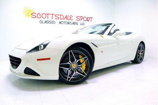 2016 Ferrari California T