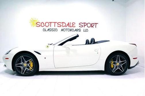 2016 Ferrari California T
