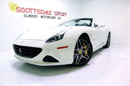 2016 Ferrari California T