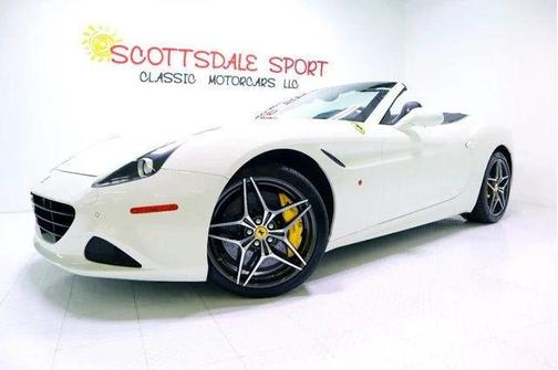 2016 Ferrari California T