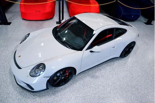2018 Porsche 911 GT3