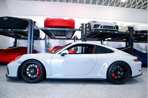 2018 Porsche 911 GT3
