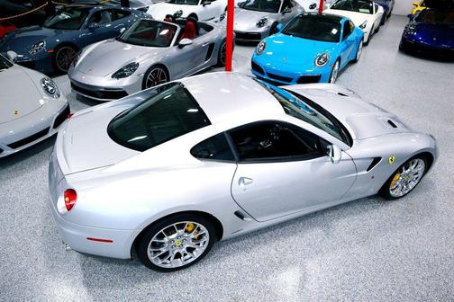 2008 Ferrari 599 GTB Fiorano Base