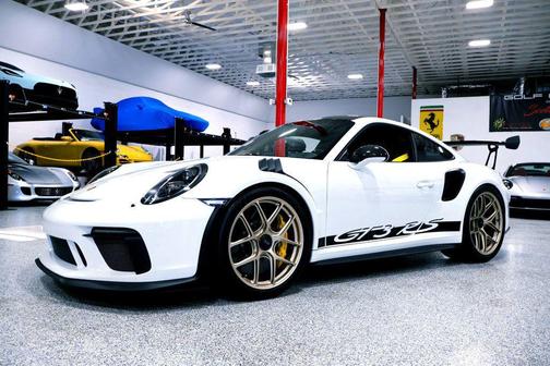 2019 Porsche 911 911 GT3 RS