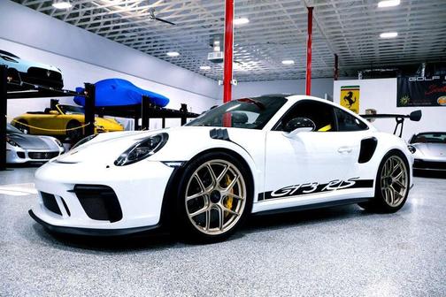 2019 Porsche 911 911 GT3 RS