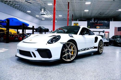 2019 Porsche 911 911 GT3 RS