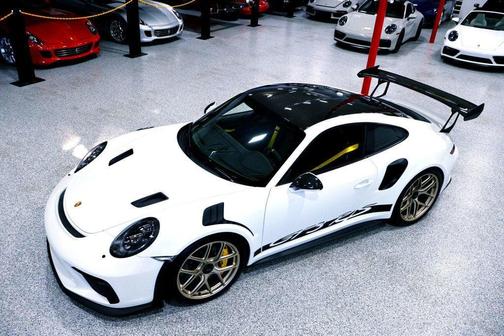 2019 Porsche 911 911 GT3 RS