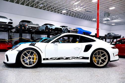2019 Porsche 911 GT3 RS