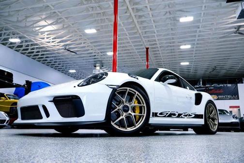 2019 Porsche 911 911 GT3 RS