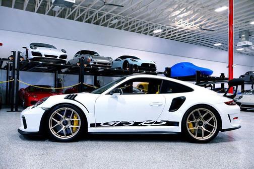 2019 Porsche 911 911 GT3 RS