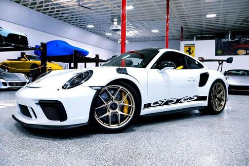 2019 Porsche 911 911 GT3 RS