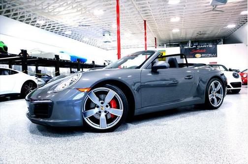 2017 Porsche 911 Carrera S