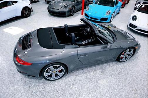 2017 Porsche 911 Carrera S