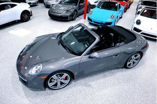 2017 Porsche 911 Carrera S