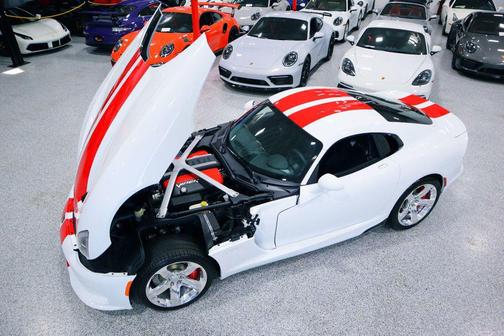 2015 Dodge Viper SRT