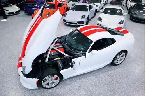 2015 Dodge Viper SRT