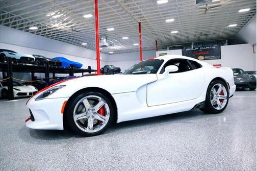 2015 Dodge Viper SRT