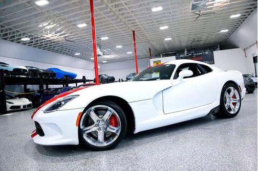 2015 Dodge Viper SRT