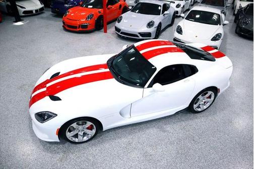 2015 Dodge Viper SRT