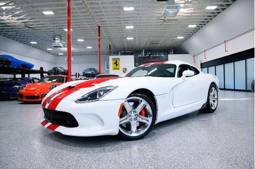 2015 Dodge Viper SRT