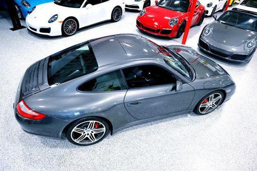 2007 Porsche 911 Carrera 4S