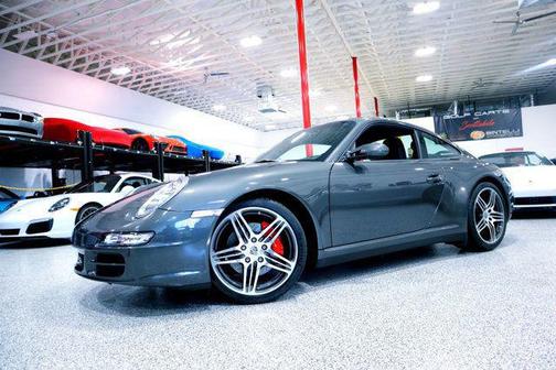 2007 Porsche 911 Carrera 4S