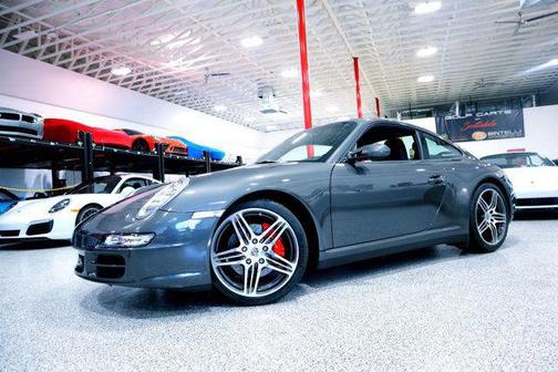 2007 Porsche 911 Carrera 4S