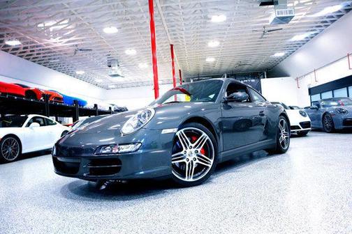 2007 Porsche 911 Carrera 4S