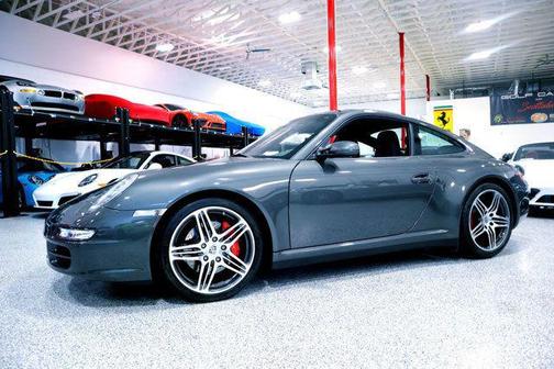 2007 Porsche 911 Carrera 4S