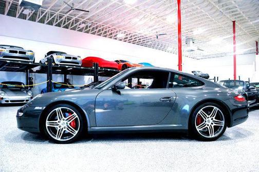 2007 Porsche 911 Carrera 4S