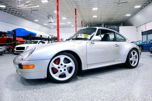 1997 Porsche 911 Carrera 4S