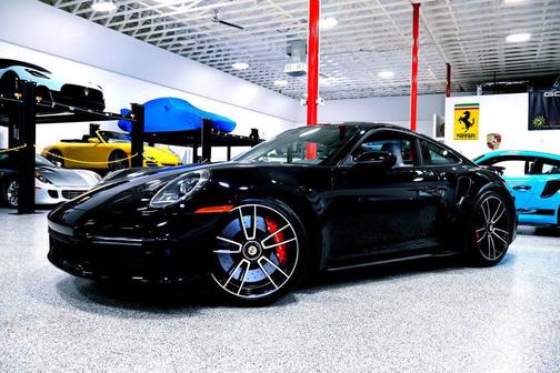 2022 Porsche 911 911 Turbo