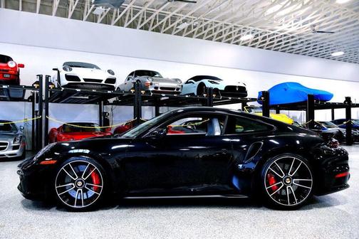 2022 Porsche 911 Turbo