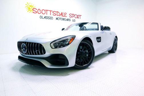 2019 Mercedes-Benz AMG GT Base