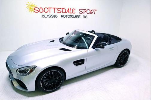 2019 Mercedes-Benz AMG GT Base