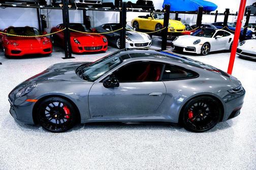 2024 Porsche 911 Carrera 4S