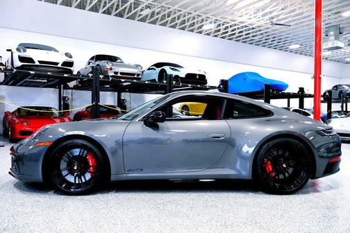 2024 Porsche 911 Carrera 4S