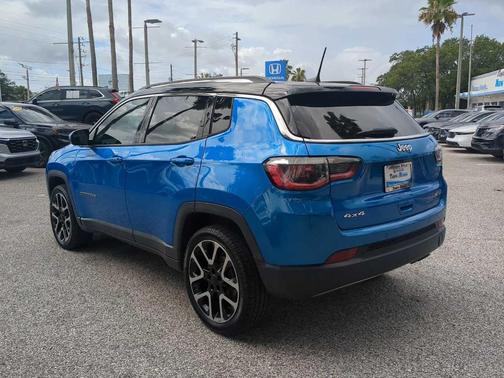 2019 Jeep Compass Limited