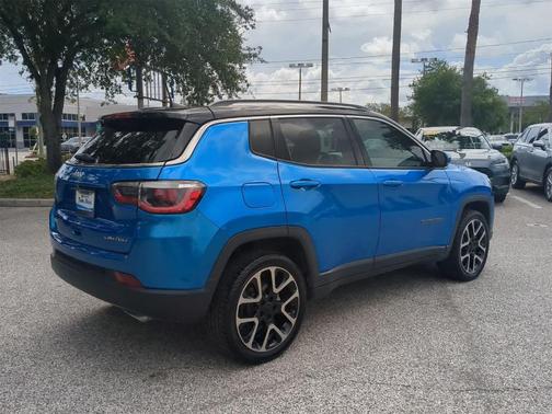 2019 Jeep Compass Limited